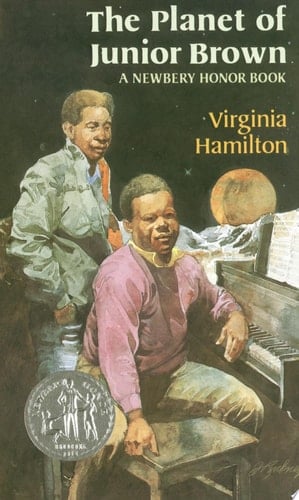 The Planet of Junior Brown