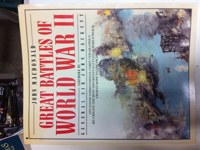 Great Battles of World War II