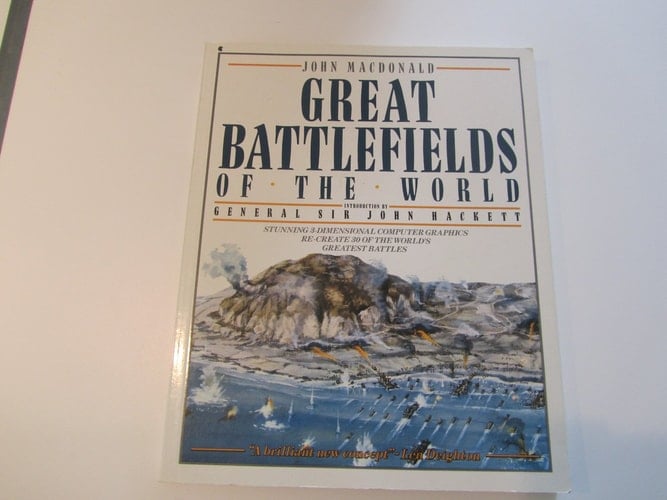 Great Battlefields of the World