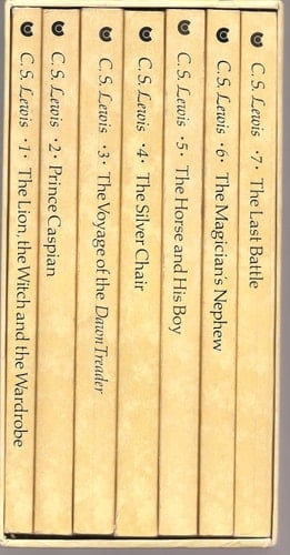 The Chronicles of Narnia