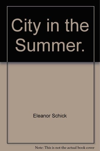 City in the Summer