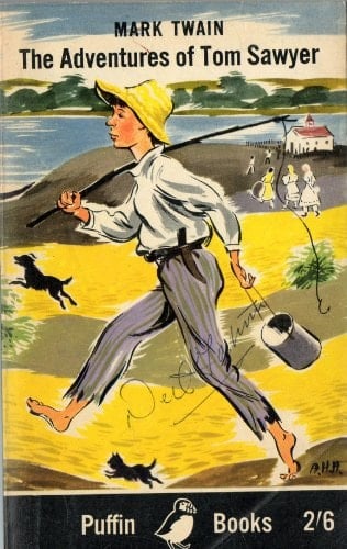 Adventures of Tom Sawyer