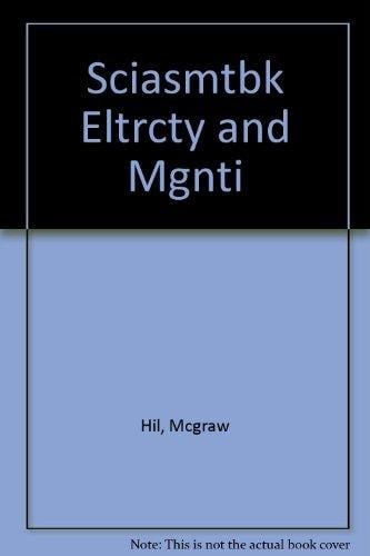 Sciasmtbk Eltrcty and Mgnti