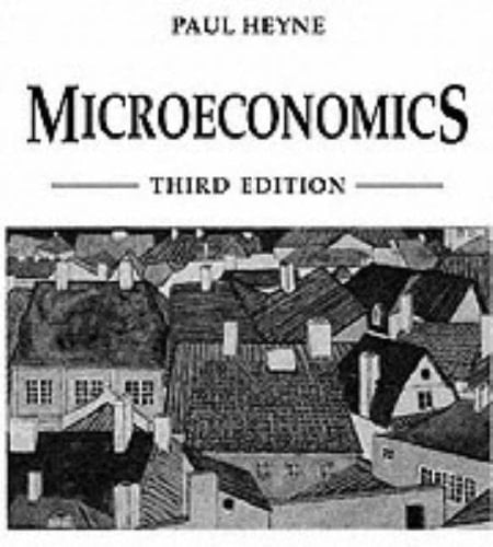 Microeconomics