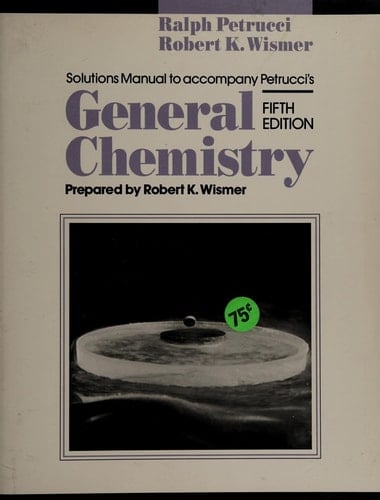 General Chemistry