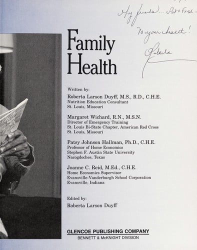 Family Health