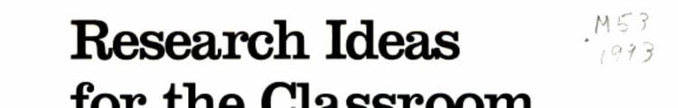 Middle Grades Mathematics