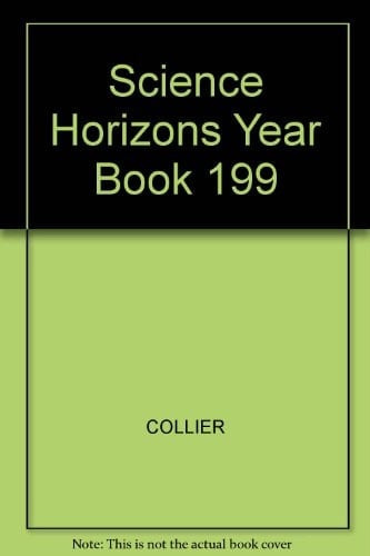 Science Horizons Year Book, 1993