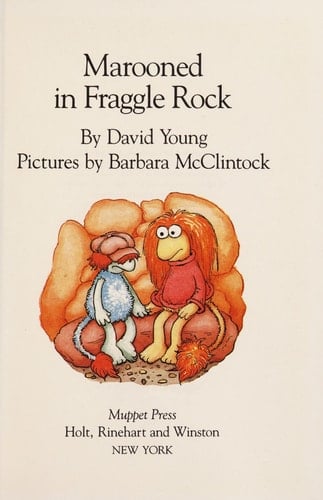Marooned in Fraggle Rock