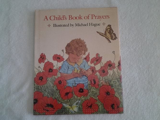 A Child's Book of Prayers