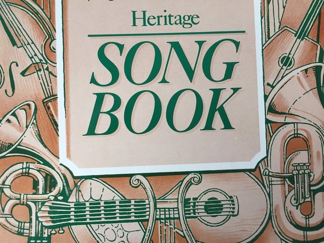 Heritage Song Book