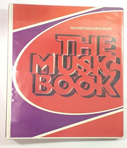 The Music Book 6: Teacher's Resource Book