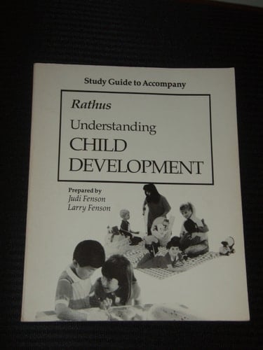 Study Guide to Accompany Understanding Child Development