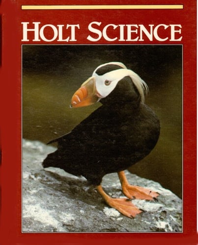 Holt, Rinehard and Winston Science Grade 2