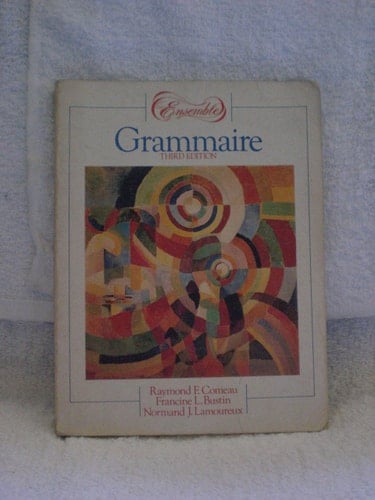 Ensemble: Grammaire