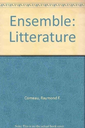 Ensemble: Litterature