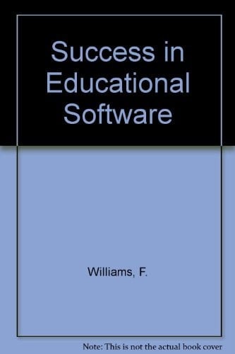 Success with educational software
