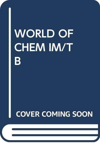 WORLD OF CHEM IM/TB