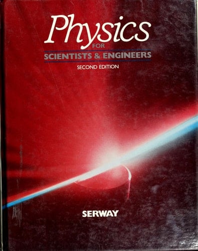 Physics for scientists & engineers (Saunders golden sunburst series)