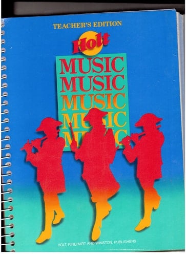 Holt Music Grade 5