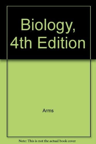 Biology, 4th Edition