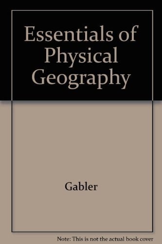 Lab Pack to accompany Essentials of Physical Geography: 5th Edition