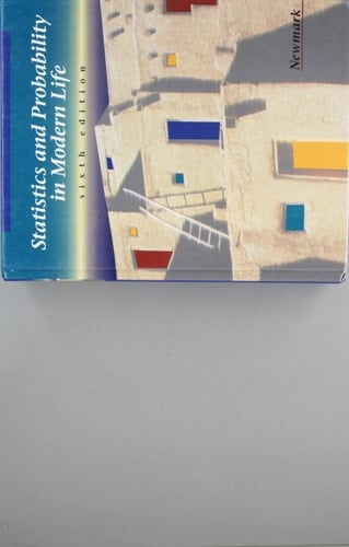 Statistics and Probability in Modern Life