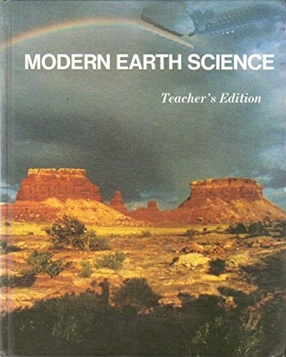 Modern Earth Science (Teacher's Edition)