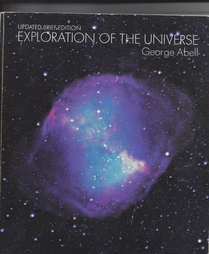 Exploration of the Universe