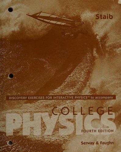 Discovery Exercises: Introduction to College Physics