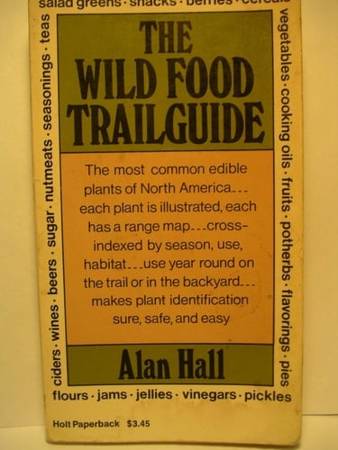 The Wild Food Trailguide.