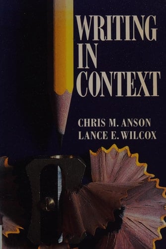 Writing in Context