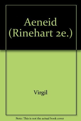 Aeneid (Rinehart 2e.)