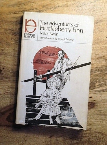 Adventures of Huckleberry Finn