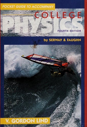 Pocket Guide to Accompany College Physics