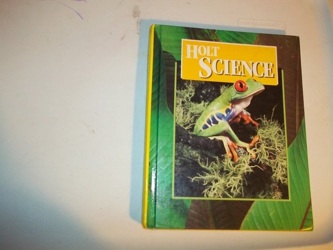 Holt Science