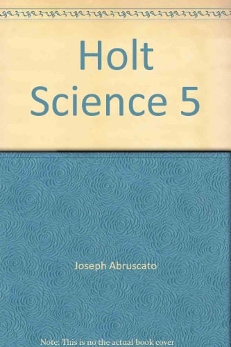 Holt Science 5