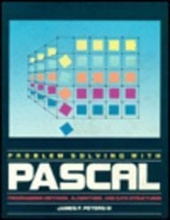 Problem Solving with PASCAL