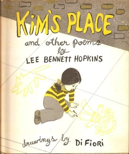 Kim's place,: And other poems