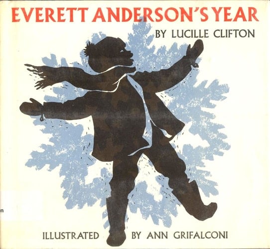 Everett Anderson's year