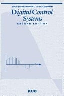 Instructor's Solutions Manual To Accompany Digital Control Systems