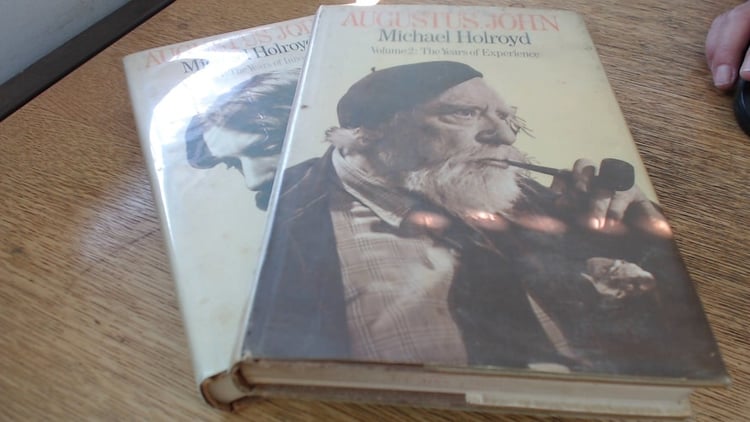 Augustus John: A biography