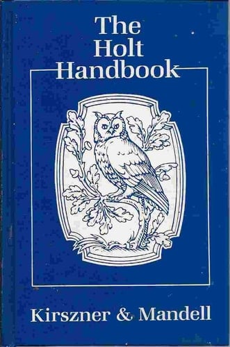 The Holt Handbook