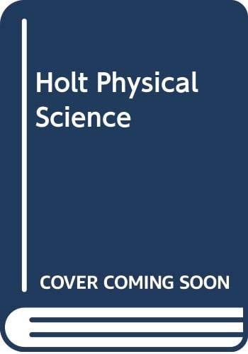 Holt Physical Science