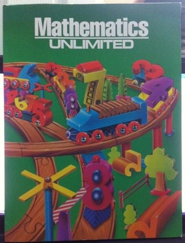 Mathematics Unlimited/Kindergarten