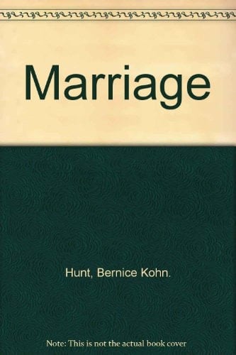 Marriage