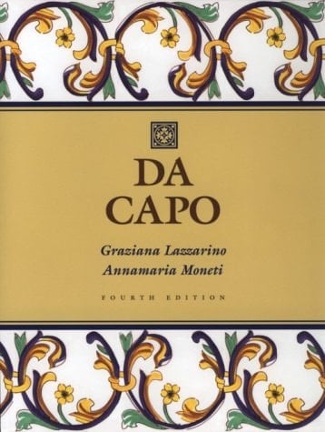 Da Capo (Text/Tape Package)