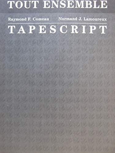 Tapescript - Tout Ensemble