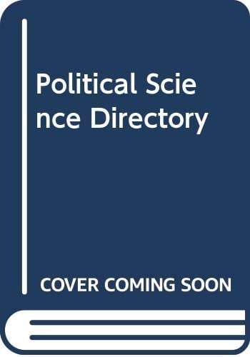 Political Science Directory