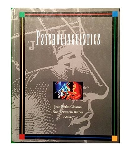 Psycholinguistics